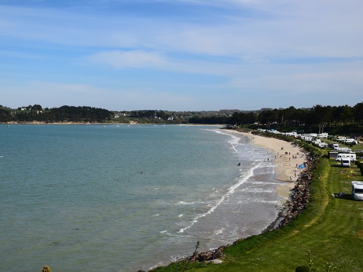 Locquirec - Le Fond de la Baie