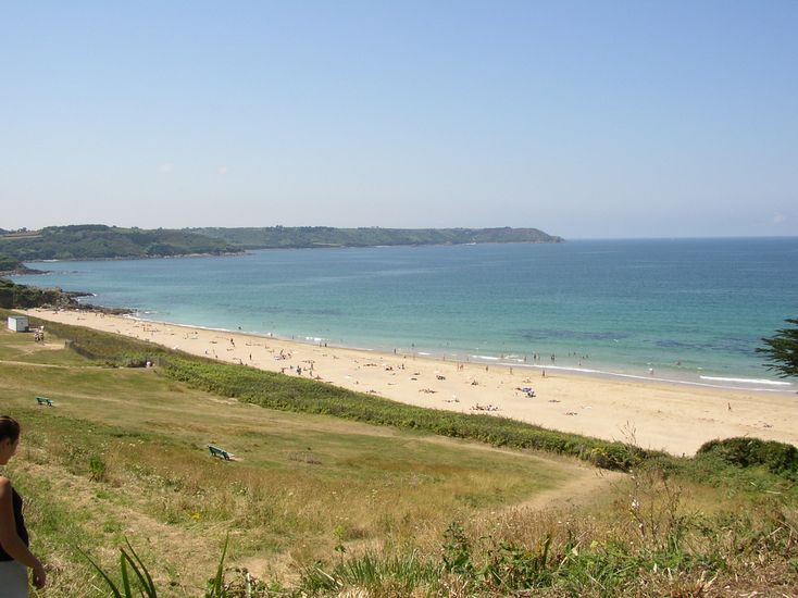 Locquirec - Les Sables Blancs